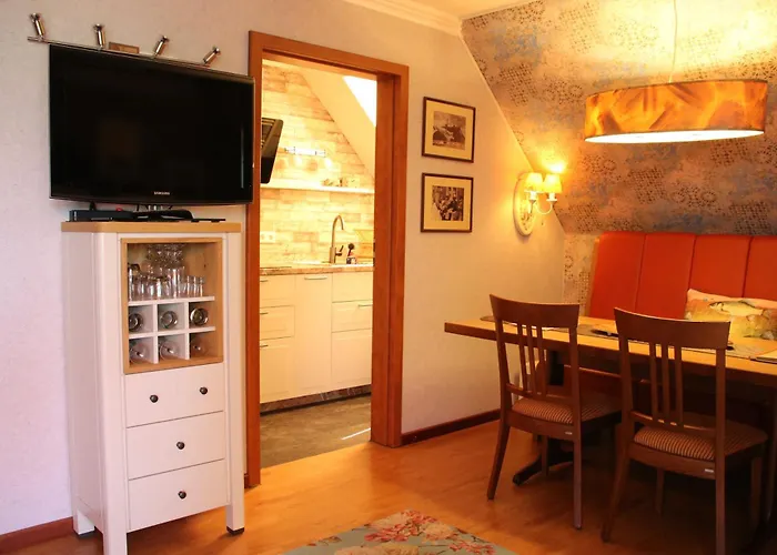 Landhaus Wremer Deel