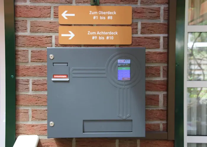 Landhaus Wremer Deel