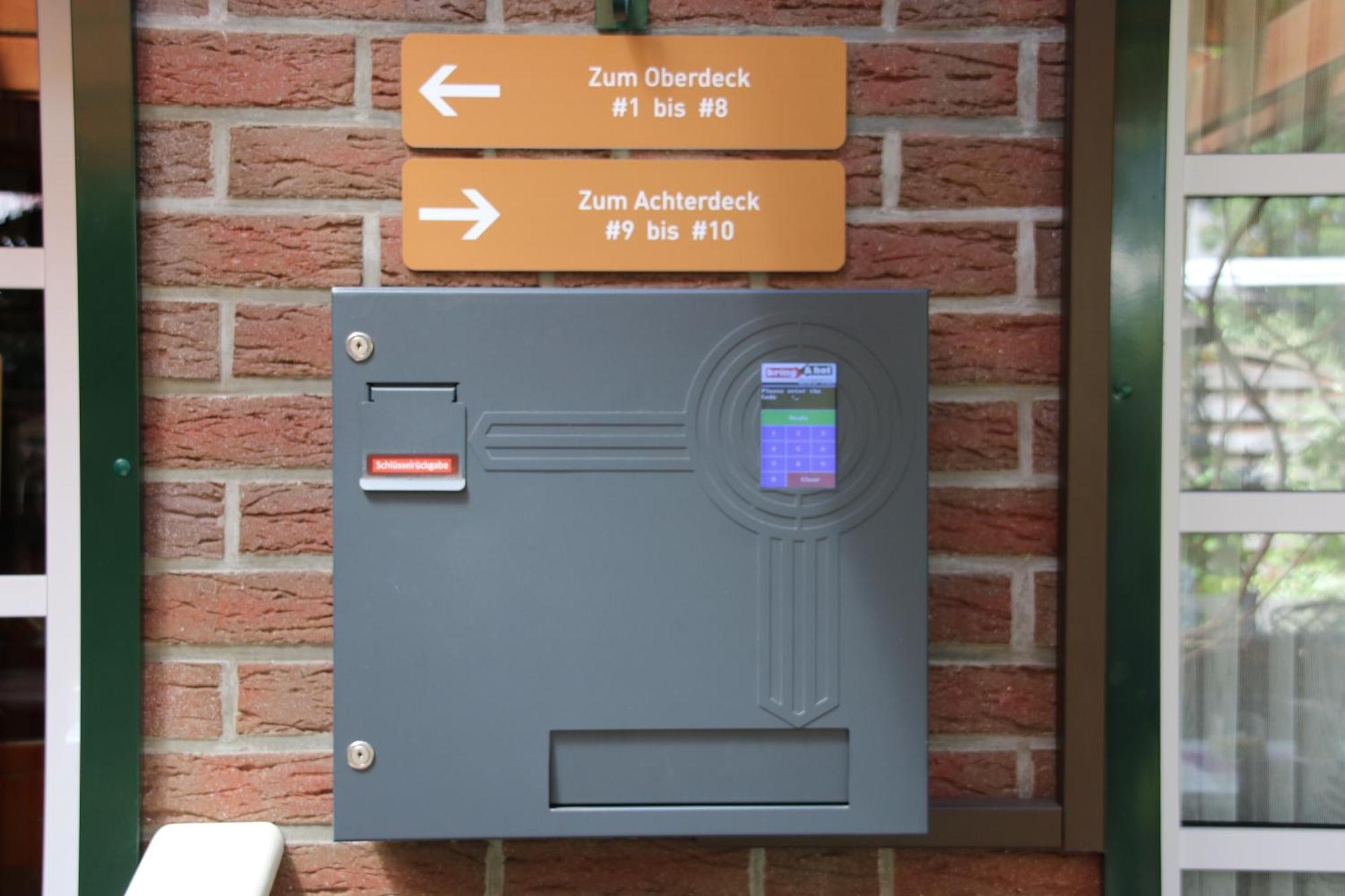 Wremer Deel Apartment Wremen