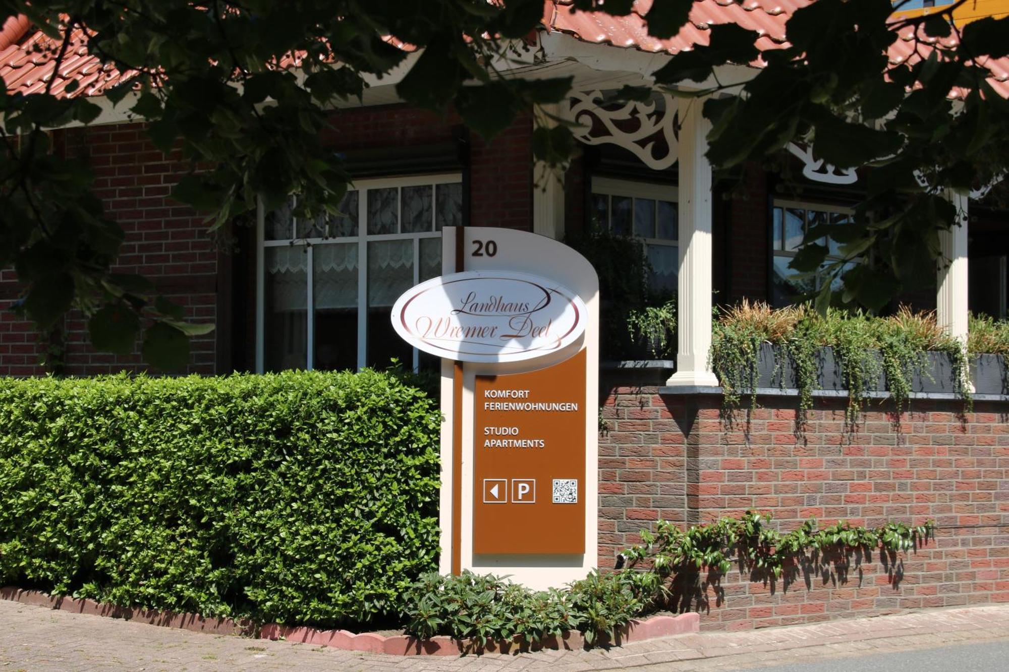 Apartment Wremer Deel